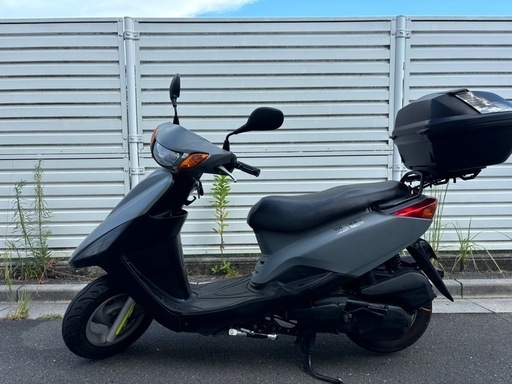 アクシストリート　125cc  バイク