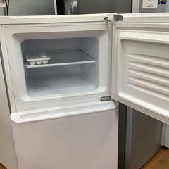 Haier ハイアール 2ドア冷蔵庫 JR-N121A 2016年製【トレファク 川越店】
