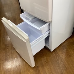 SHARP シャープ 2ドア冷蔵庫 SJ-PD14A-C 2015年製【トレファク 川越店】