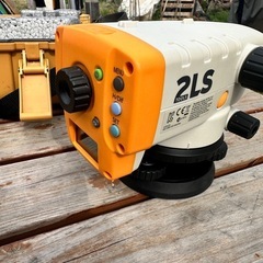 オリオン 自動 レベル 使用数回