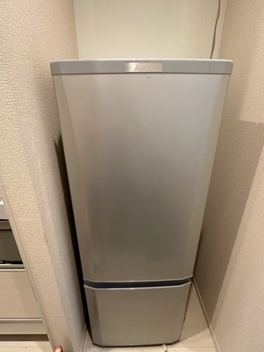 三菱　冷蔵庫