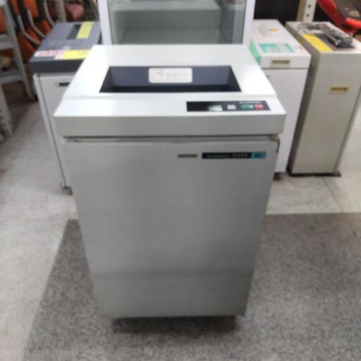 明光商会  MS シュレッダー  3310M  業務用  オフィス  コマ付き