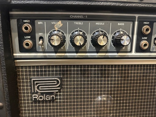 ローランドJC-160JAZZ CHORUS 160roland ジャズコーラス Roland JC-160