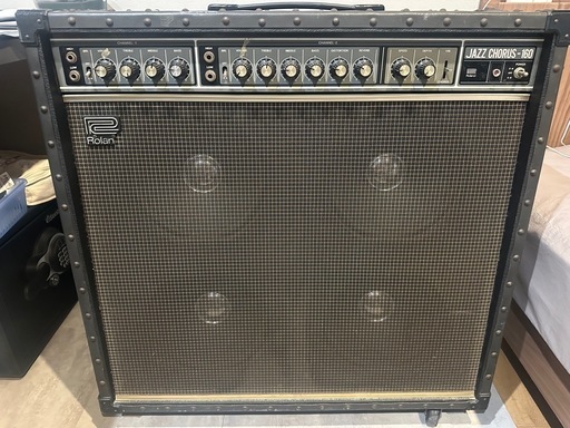 アンプ Roland JC-160