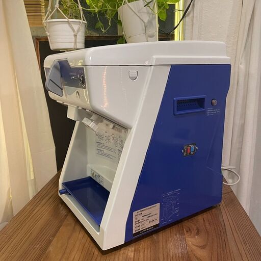 かき氷˚ホシザキ ISR-2 業務用かき氷機 中古 スライス クラッシュ夜店 かき氷˚ホシザキ ISR-2 業務用かき氷機 中古 スライス クラッシュ夜店