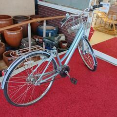 状態良◆お買い得！！◆ブリヂストン☆AlbelT☆27インチ・キズ少ない、アイスブルー◆ベルトチェーン【浜村鹿野温泉ICから3分 買取本舗 宮本リサイクル 営業時間9～19時 定休日水曜のみ←連絡できませんm(_ _)m】