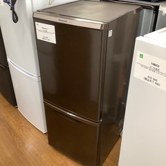 Panasonic パナソニック 2ドア冷蔵庫 NR-B146M-T 2014年製【トレファク