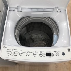 ［安心の1年保証付き］ORIGINALBASICの全自動洗濯機のご紹介です！