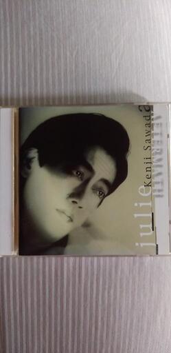 沢田研二　CD