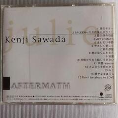 沢田研二　CD