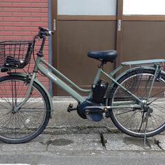 パナソニック 電動自転車 26インチ 動作確認済み