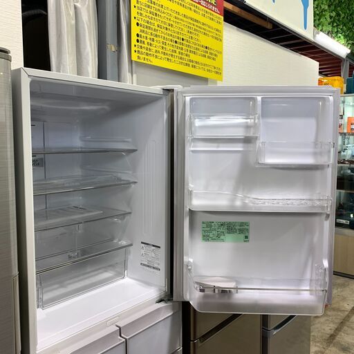 【10/13まで販売】日立 冷蔵庫 401L 2020年 5ドア R-S40K 5ドア冷蔵庫 日立 2020年 401L R-S40K 中古商品 日立 冷蔵庫 401L 2020年