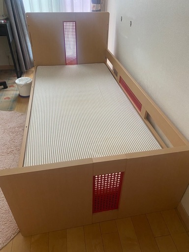 大塚家具　２段ベッド　オシャレ　イイダベッド