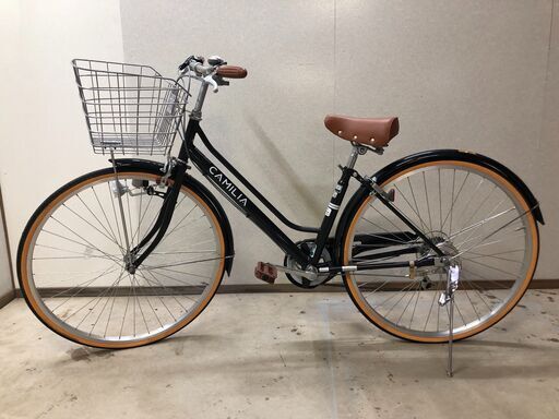 DCM CAMILIA カリミア 自転車 サイクリング 48230