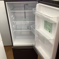 Panasonic パナソニック 2ドア冷蔵庫 NR-B17FW-T 2021年製【トレファク