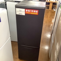 Panasonic パナソニック 2ドア冷蔵庫 NR-B17FW-T 2021年製【トレファク 川越店】