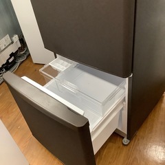 Panasonic パナソニック 2ドア冷蔵庫 NR-B17FW-T 2021年製【トレファク 川越店】