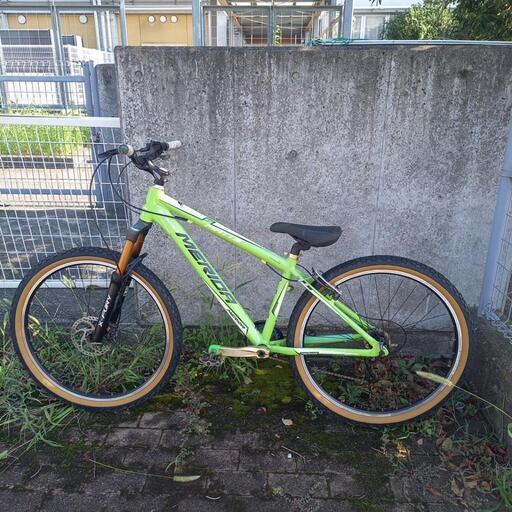 26インチ　MTB