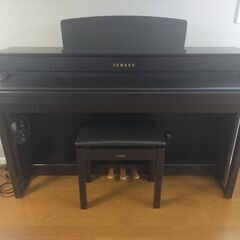 美品　23年製　クラビノーバ745R YAMAHA　電子ピアノ