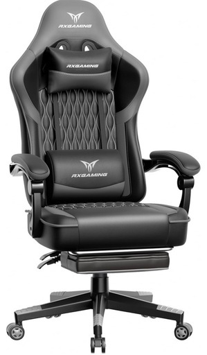 取引き中　RXGAMING オフィスチェア/ ゲーミングチェア 【新品、未開封】