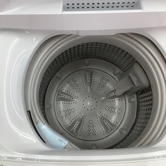 Haier ハイアール 全自動洗濯機 BW-45A 2022年製【トレファク 川越店】