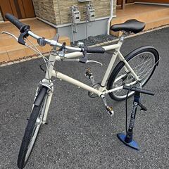 サイクルベースあさひ　クロスバイク