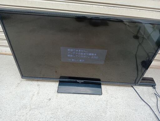 テレビ　Panasonic