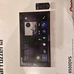 カロッツェリア FH-8500DVS