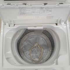 MAXZEN 洗濯機 21年製 5kg TJ6954