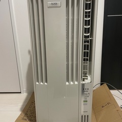 コロナ/窓用エアコン/冷房専用 窓用 CW-FA1620  2020年製