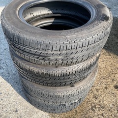 155/65R13 夏タイヤ 