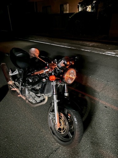 SUZUKI SV400 【現車確認OK】ネイキッド 水冷2気筒 400cc