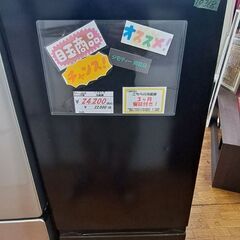 【リサイクルショップどりーむ鹿大前店】No10198　冷蔵庫　162L　ハイセンス　2022年製　黒 リサイクルショップどりーむ鹿大前店】No10198 冷蔵庫 162L ハイセンス