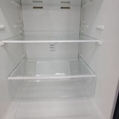 【リサイクルショップどりーむ鹿大前店】No10198　冷蔵庫　162L　ハイセンス　2022年製　黒