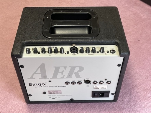 アコースティックギター用アンプ AER Bingo2 60/2 Yahoo!オークション
