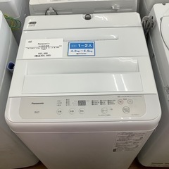 Panasonic パナソニック 全自動洗濯機 NA-F50B14 2021年製【トレファク 