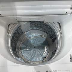洗濯機 TOSHIBA 2023 AW-8DH2 動作確認済み