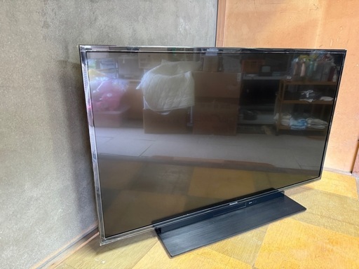 Panasonic　パナソニック　ビエラ　43V型　4K液晶テレビ　4Kレコーダー機能搭載　　TH-43GR770　20年製　リモコン付属　動作品