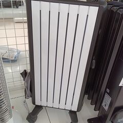 ☆ジモティ割あり☆ De'Longhi オイルヒーター MDKU09-BK 動作確認