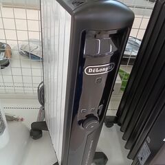 ☆ジモティ割あり☆ De'Longhi オイルヒーター MDKU09-BK 動作確認