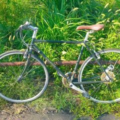 クロスバイク（ラレー）