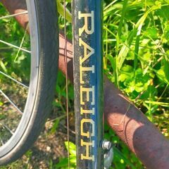 クロスバイク（ラレー）