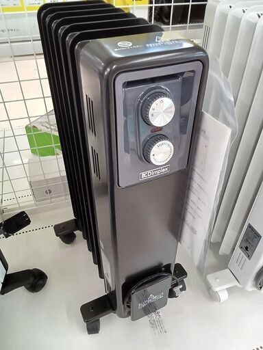 ★ジモティ割あり★ Dimplex オイルヒーター ECR12B  21年製 動作確認／クリーニング済み TC4565