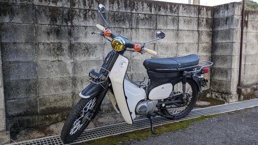 【決定しました】スーパーカブ　70デラックス