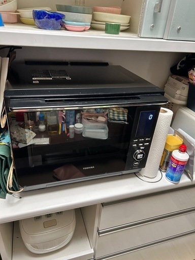 東芝オーブンレンジ