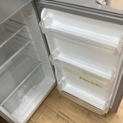 一人暮らしにぴったりのSHARP(シャープ)の2ドア冷蔵庫のご紹介です！！