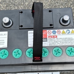 GSユアサ ENJ 355 LN1 バッテリー 新古