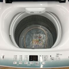 ★ジモティ割あり★ Haier 洗濯機 JW-U55HK 5.5kg 21年製 動作確認／クリーニング済み SJ6828