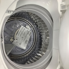 大容量のSHARP(シャープ)の全自動洗濯機のご紹介です！！！
