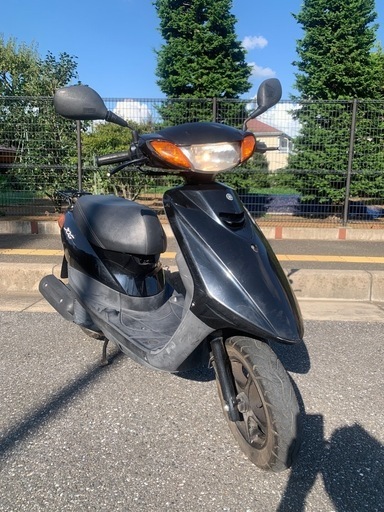 売約済み59難あり⭐️JOG⭐️07066km、　　　ヤマハ、YAMAHA、原付、バイク